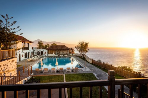 Parador De La Gomera