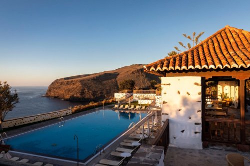 Parador De La Gomera
