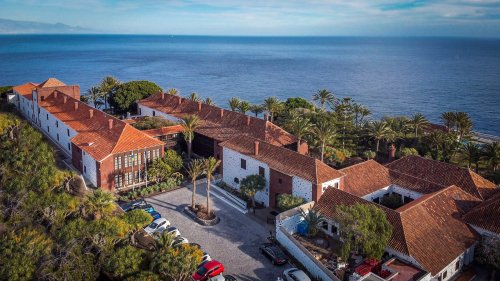 Parador De La Gomera