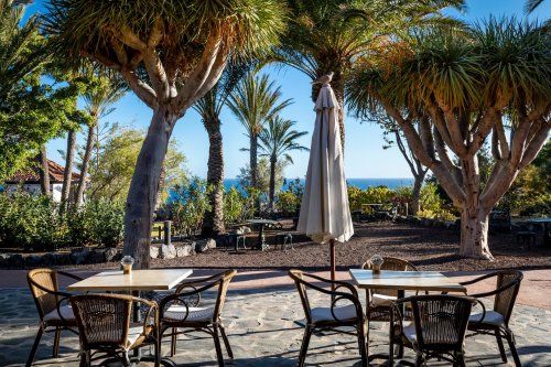 Parador De La Gomera