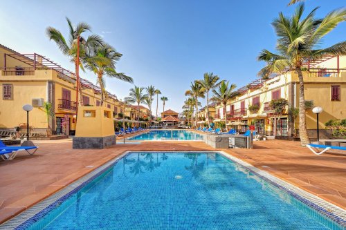 Hotel Maspalomas Oasis Club