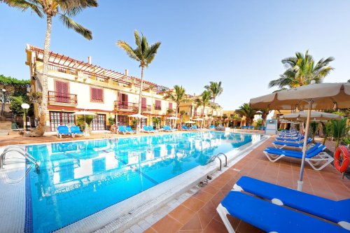 Hotel Maspalomas Oasis Club