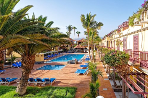 Hotel Maspalomas Oasis Club