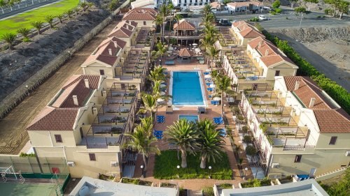 Hotel Maspalomas Oasis Club