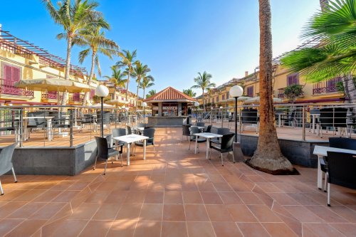 Hotel Maspalomas Oasis Club