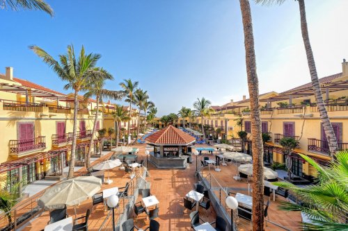 Hotel Maspalomas Oasis Club