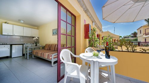 Hotel Maspalomas Oasis Club