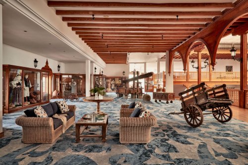 Hotel Seaside Los Jameos