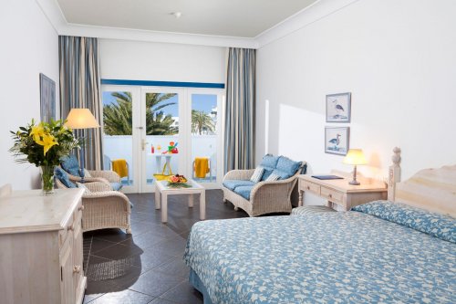Hotel Seaside Los Jameos