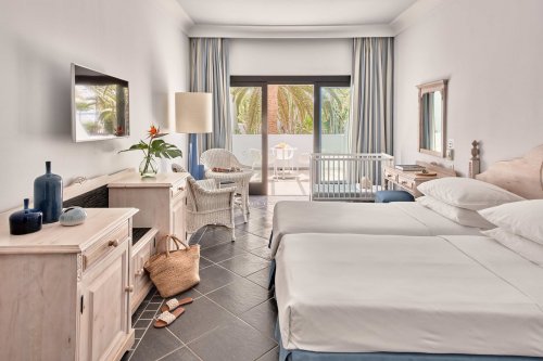 Hotel Seaside Los Jameos