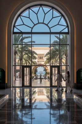 Hotel Shangri-La Al Husn