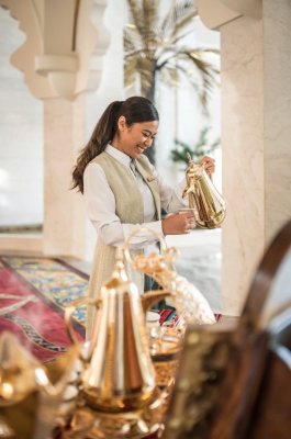 Hotel Shangri-La Al Husn