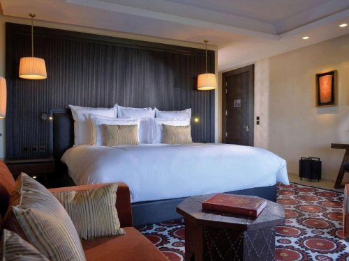 Hotel Fairmont Royal Palm Marrakech