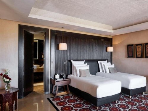 Hotel Fairmont Royal Palm Marrakech