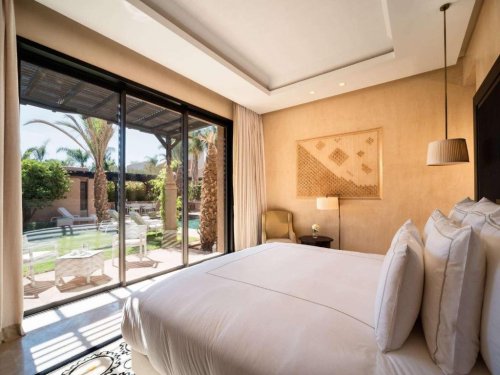 Hotel Fairmont Royal Palm Marrakech