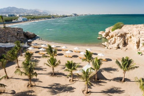 Hotel Crowne Plaza Muscat