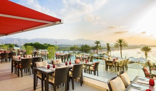 Hotel Crowne Plaza Muscat