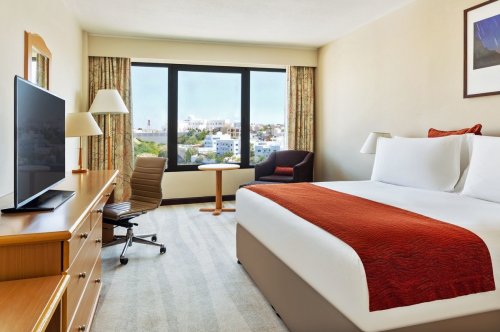 Hotel Crowne Plaza Muscat