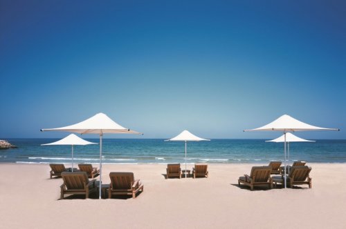 Hotel Shangri-La Al Bandar