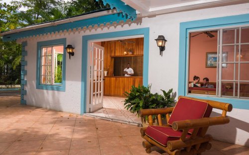 Legends Beach Resort