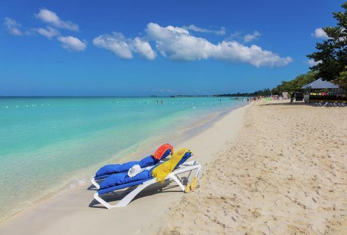 Legends Beach Resort