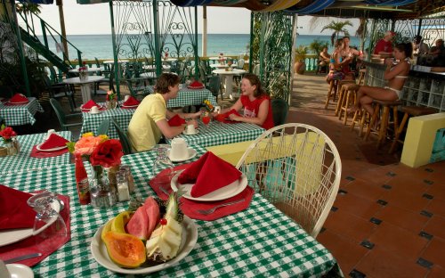 Legends Beach Resort