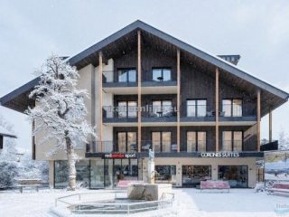 Residence Corones Suites SKI Residence Corones Suites SKI