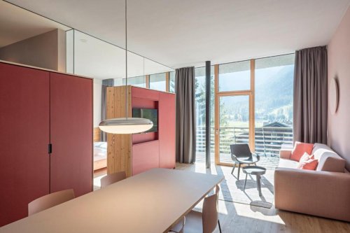 Residence Alma Paramount Suites