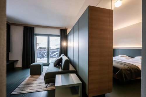 Residence Alma Paramount Suites