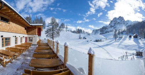 Apartments Prati di Croda Rossa