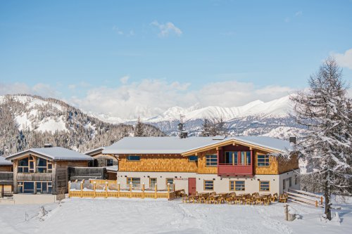 Apartments Prati di Croda Rossa