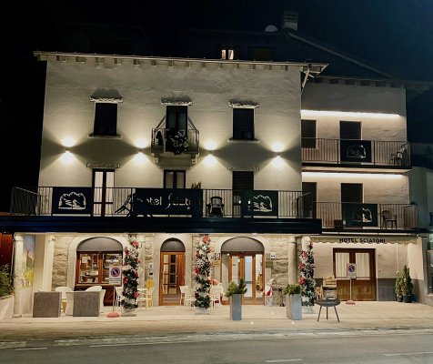 Hotel Sciatori