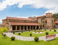 Ohrid a krásy Albánie