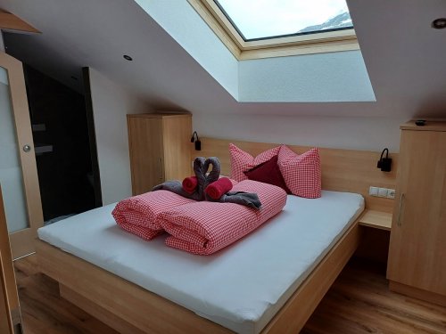 Apartmánový dům Gundolf Arzl