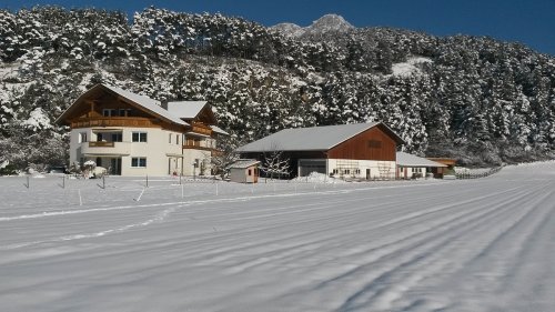 Apartmánový dům Gundolf Arzl