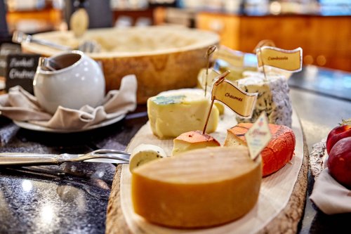 Hotel am Badersee