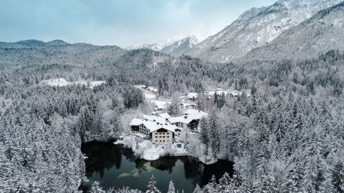 Hotel am Badersee