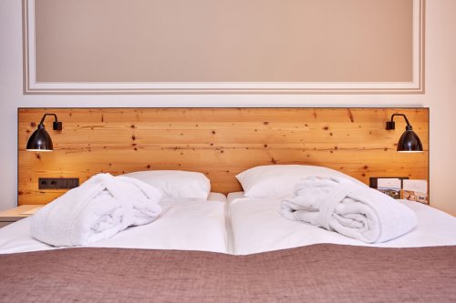 Hotel am Badersee