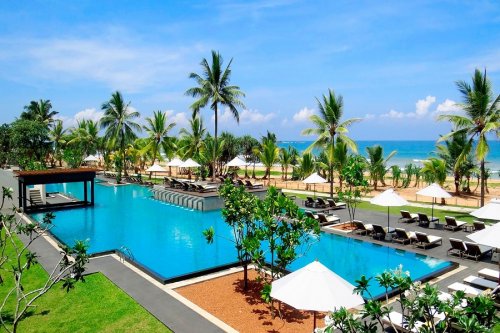 CENTARA CEYSANDS RESORT AND SPA 4