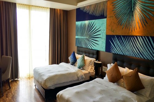 CENTARA CEYSANDS RESORT AND SPA 4