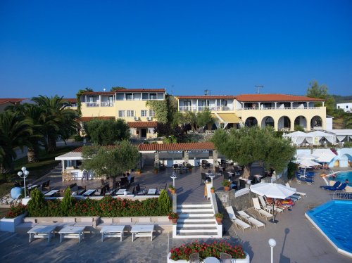 Acrotel Elea Beach Hotel