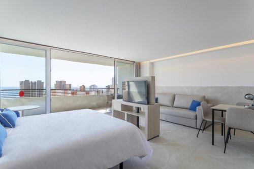 Halley Hotel and Apartment Affiliated By Melia