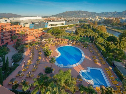 Hotel Fuengirola Beach Apartments