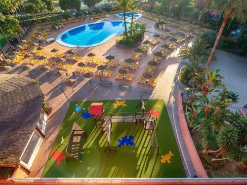 Hotel Fuengirola Beach Apartments