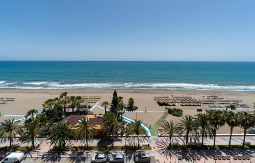 Hotel Bajondillo Aptos