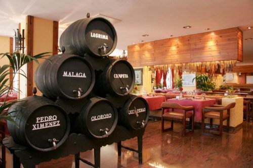 Hotel Bajondillo Aptos