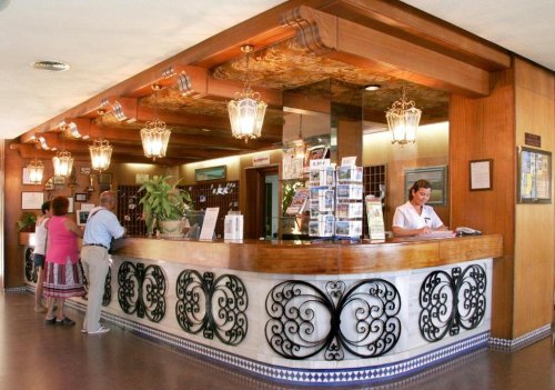 Hotel Bajondillo Aptos