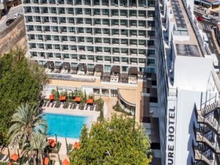 Mercure Benidorm Hotel Mercure Benidorm Hotel