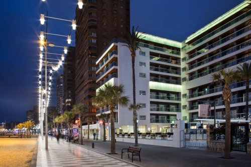 Hotel Innside Costablanca