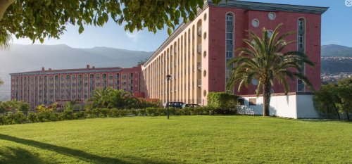 Hotel Las Aguilas Tenerife